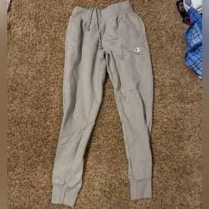 Champion Reverse Weave Joggers - S
